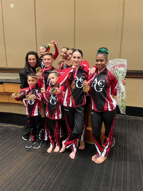 agc gymnastics